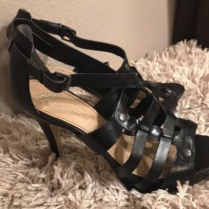 Black Marc Fisher Heels